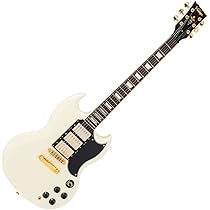 ヴィンテージ・ギター Vol.6 Amazon | VINTAGE V6 リイシュード エレキギター ~ キャンディ