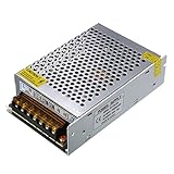 AC110V-220V〜DC24V 3A 72Wスイッチ電源ストリップライト用LEDドライバアダプタ