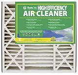 20 x 25 x 4、percisionaire Air Cleaner MERV 8、82655.0452025、pack2