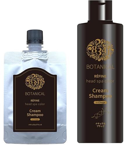 Amazon | 【白髪用】レフィーネ Refine ヘッドスパ カラー