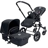 Bugaboo Cameleon3 Stroller Base - Black/Black by Bugaboo [並行輸入品]