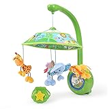 ベッドメリー 子供用 寝る用 おやすみメリー グリーン