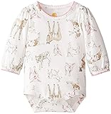 Carharttベビー女の子ファーム赤ちゃんBodyshirt カラー: オフホワイト