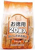 大黒食品工業 お徳用ミニラーメン２０食入（チキン味） 600g