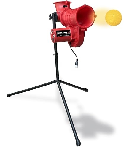 Amazon | ヒータースポーツパワーアレイライト360野球マシン