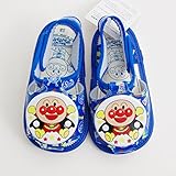 アンパンマンの笛付サンダル ネイビー色 13cm/13.5cm/14cm/14.5cm (450-NE) (14.5ｃｍ)