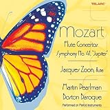 Flute Concertos / Symphony 41: Jupiter