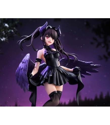 Amazon.co.jp: 『デート・ア・ライブV』 BiCute Pure Figure 夜刀神十
