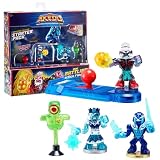 AKEDO ULTIMATE ARCADE WARRIORS アルティメットアーケードウォリアーズ バトルフィギュア (スターターパック2)