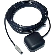 Amazon.co.jp: GPSアンテナ アルパイン ケンウッド用 GT21 互換品 高