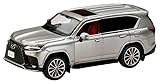 HJ64 1/64 LEXUS LX600 F Sport ソニックチタニウム 完成品