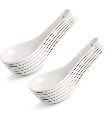Le Creuset Neo Chinese Spoon Set (5 Pieces) : Amazon.sg: Home