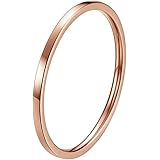 [Rockyu] 指輪 メンズ おしゃれ レディース リング 金属アレルギー対応