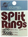 スミス(SMITH LTD) スプリットリング ステンレス #2