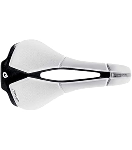 Prologo DIMENSION 143mm サドル　T4.0　ホワイト Prologo DIMENSION 143mm サドル T4.0 ホワイト