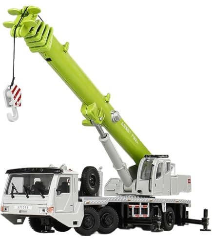 Amazon | MODEROID かにクレーン 前田製作所 かにクレーン [グリーン