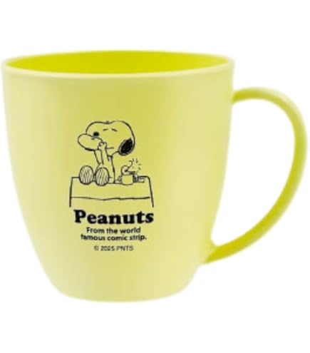 Amazon.co.jp: USJ スヌ ーピー オラフ マグカップ 2個 約350ml