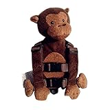 赤ん坊の子供の幼児の看守の歩行の安全馬具のバックパックのひもの革紐袋