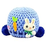 Foxy Fane HAT ベビー・ガールズ カラー: ブルー