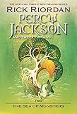 Percy Jackson and the Olympians, Book Two The Sea of Monsters