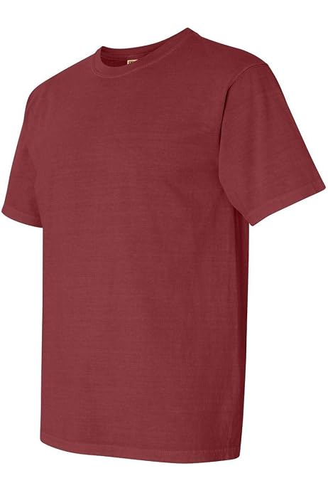 Comfort Colors Men's Adult Short Sleeve 