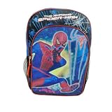 Spiderman Backpack - Blue [並行輸入品]