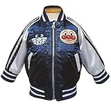 2016年 秋冬 アンパンマン スカジャン ANPANMAN ネイビー◇95cm