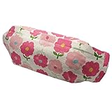 ベビー キャリアカバー 収納カバー 【ファンシーメリー】綿麻 (ピンク)