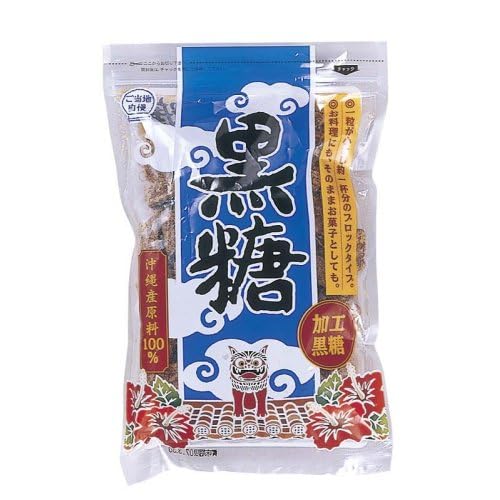 津梁 黒糖