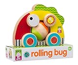 ALEX Toys Alex Jr. Rolling Bug [並行輸入品]