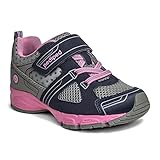 [ペディペド] pediped Flex フレックス Mars マース - キッズスニーカー Pink EU24 (日本サイズ15-15.5cm) 【並行輸入】