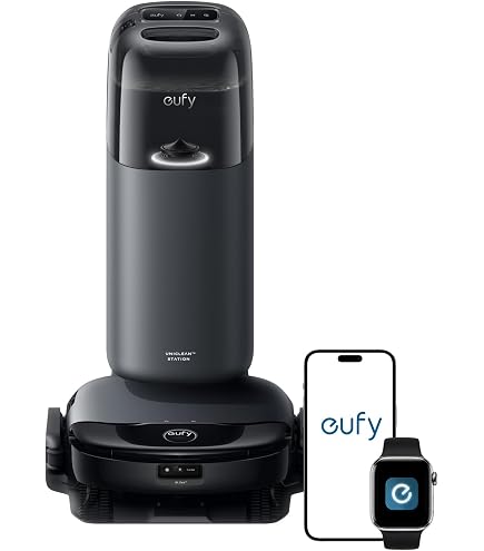 eufy Clean by Anker, Clean G40 Hybrid, Robot Vacuum, Robot Vacuum