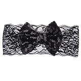 ヘアアクセサリー ベビー カチューシャ キッズ ヘアバンド ヘッドバンド 写真撮影 小道具 髪飾り 記念日/結婚式/お誕生日/出産祝い/お宮参り用 赤ちゃん 飾り 赤ちゃん 記念写真 かわいい レース