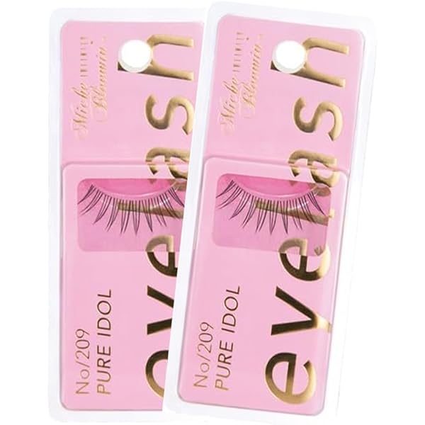 ミッシュブルーミン　アイラッシュ　No32 ガーリーキュート　つけまつげ4ペア入 Amazon | ミッシュブルーミン つけまつげ アイラッシュ No．32