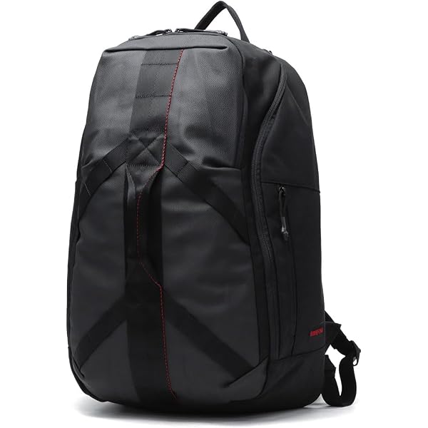 Amazon | [ブリーフィング] GOODS JOURNEY PACK メンズ BLACK FREE