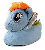 My Little Pony Rainbow Dash ベビー・ガールズ カラー: ブルー