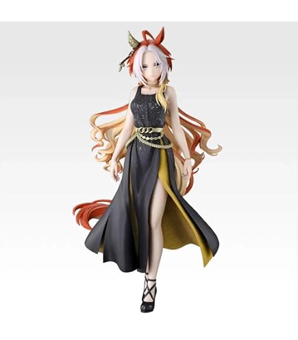 Amazon | ウマ娘 プリティーダービー Trio-Try-iT Figure オ