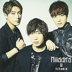 TITANIC / Niiisan's (from CODE-V)