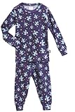 City Threads SLEEPWEAR ベビー・ガールズ US サイズ: 9-12 Months カラー: パープル