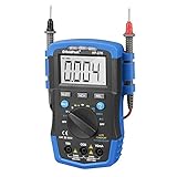 HoldPeak HP-37K Auto Range Digital Multimeter Resistance Capacitance Frequency