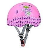 KINGBIKE Child Kids Youth Bike Helmet Skateboard Cycling Skate Scooter Roller for Kids 8 -14 Years A