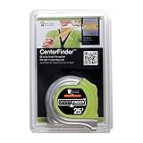 Under the Roof Decorating 3-100140 Center Finder, 25-Feet [並行輸入品]