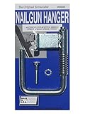 Toolhangers Unlimited Original Nail Gun Hanger (Blue #60605x) [並行輸入品]