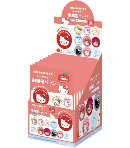 Amazon | カラフルピーチ 缶バッジ のあ からぴち 缶バッチ 2023年