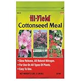 VPG Fertilome32165Hi-Yield Cottonseed Meal Dry Plant Food-3LB COTTONSEED MEAL (並行輸入品)