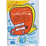 積水フィルム:積水 45型ポリ袋 透明 ＃1 N-9609 型式:N-9609（1セット:10枚入）
