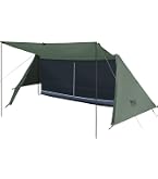 Amazon.co.jp: ATEPA ソロテント 軍幕テント 1~2人用 軽量 コンパクト