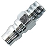 ニットー(NITTO) ハイカプラプラグ 管用めねじ用 20PM