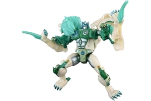 タカラトミー(TAKARA TOMY) T-SPARK トランスフォーマー ニューレジェンズ NL-01 ライオコンボイ 伝説の緑のライオンver.