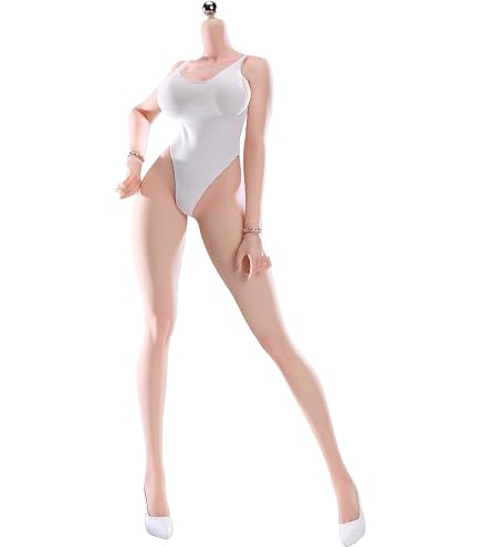 Amazon | [Tbmodel ] VERYCOOL 1/6フィギュア Mサイズバスト 素体 超
